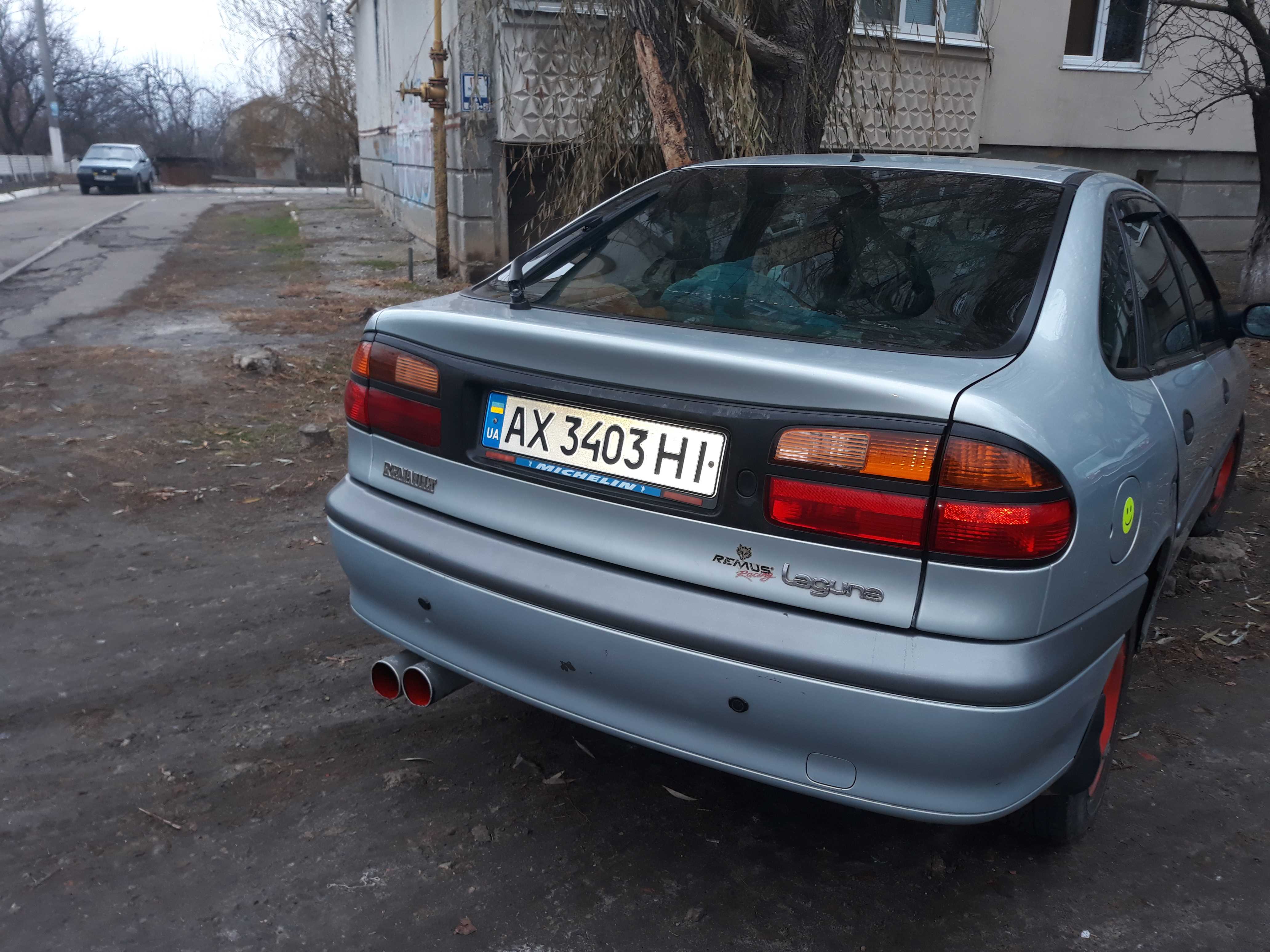 Renault Laguna