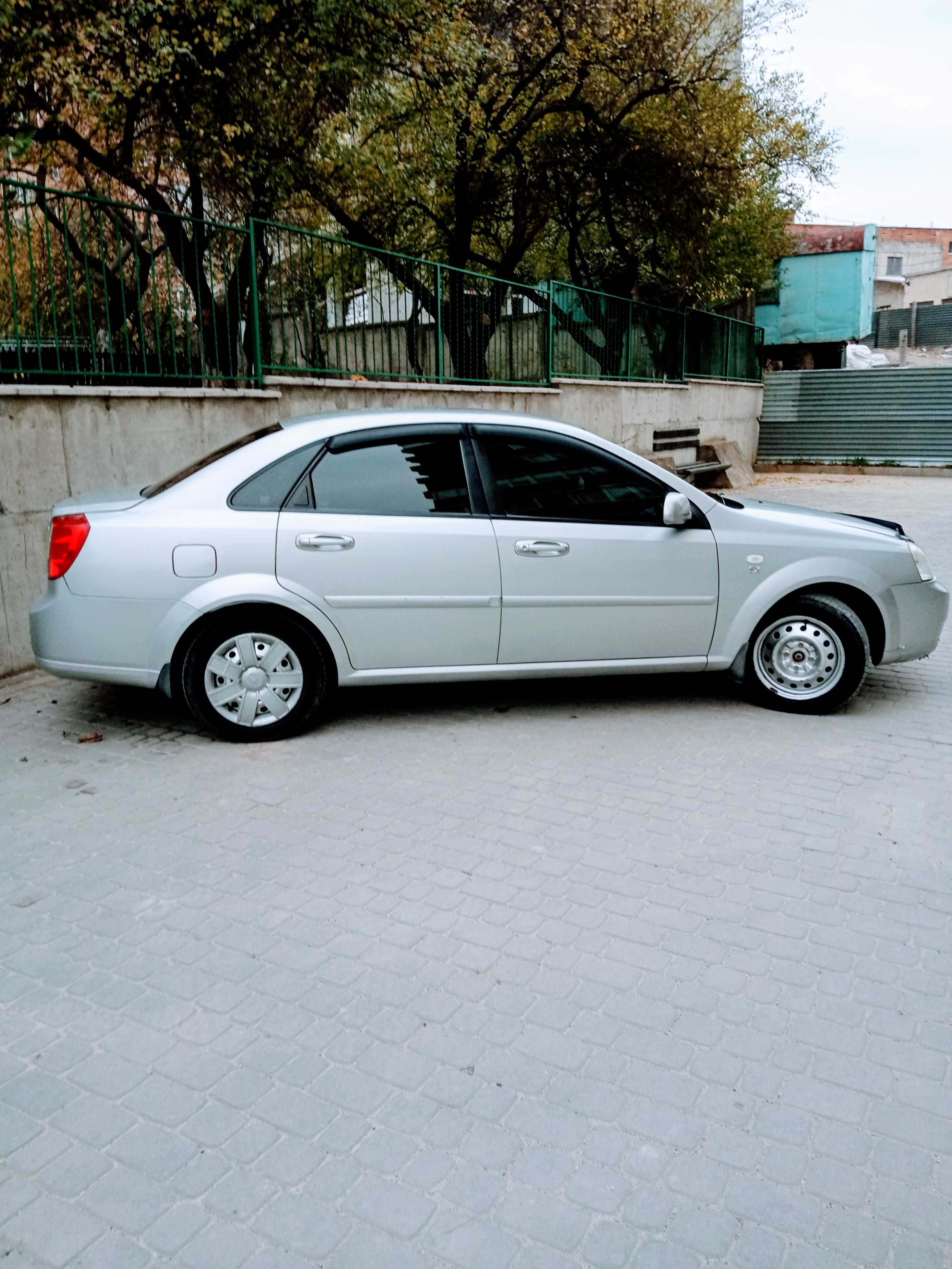 Chevrolet Lacetti