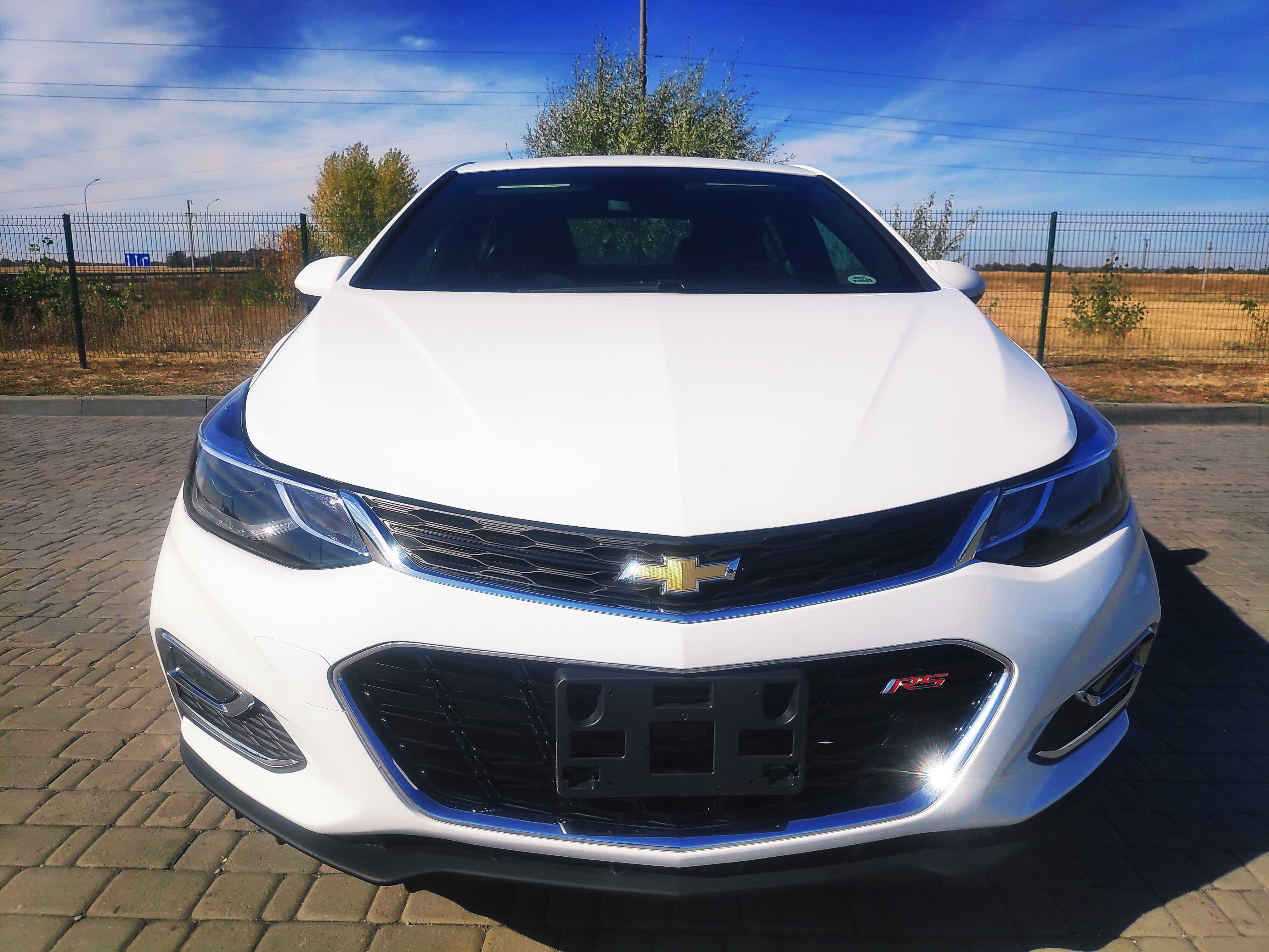 Продаж б/у Chevrolet Cruze (Полтавская область). Купить авто Шевроле  Хавтай, цена на Декспенс - Dexpens