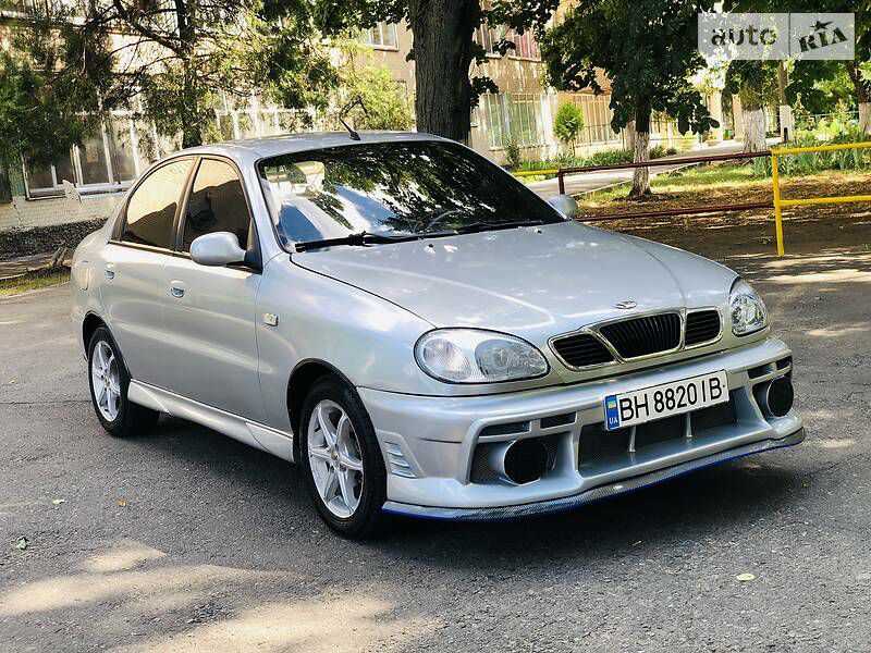 Daewoo Sens