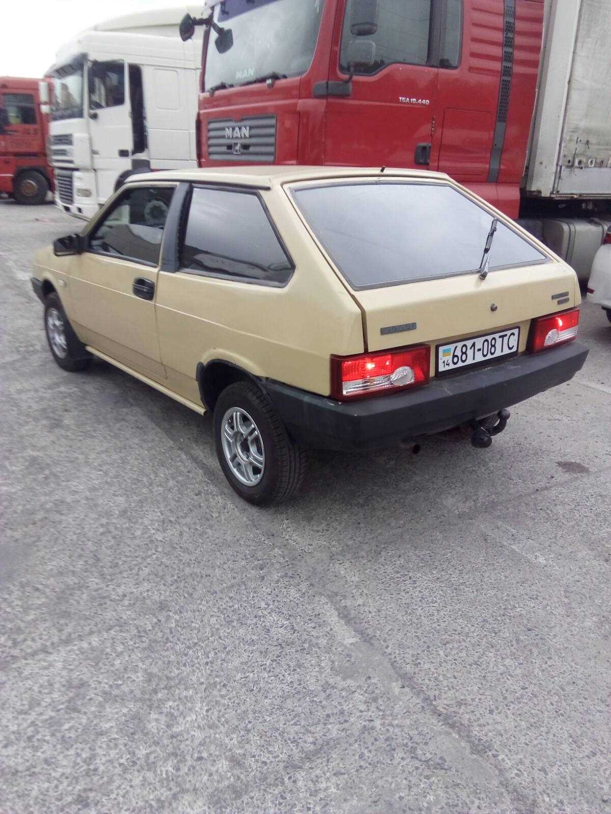 Продаж б/у ВАЗ Lada 2108 (Львівська область). Купити авто ВАЗ Лада 2108,  ціна на Декспенс - Dexpens