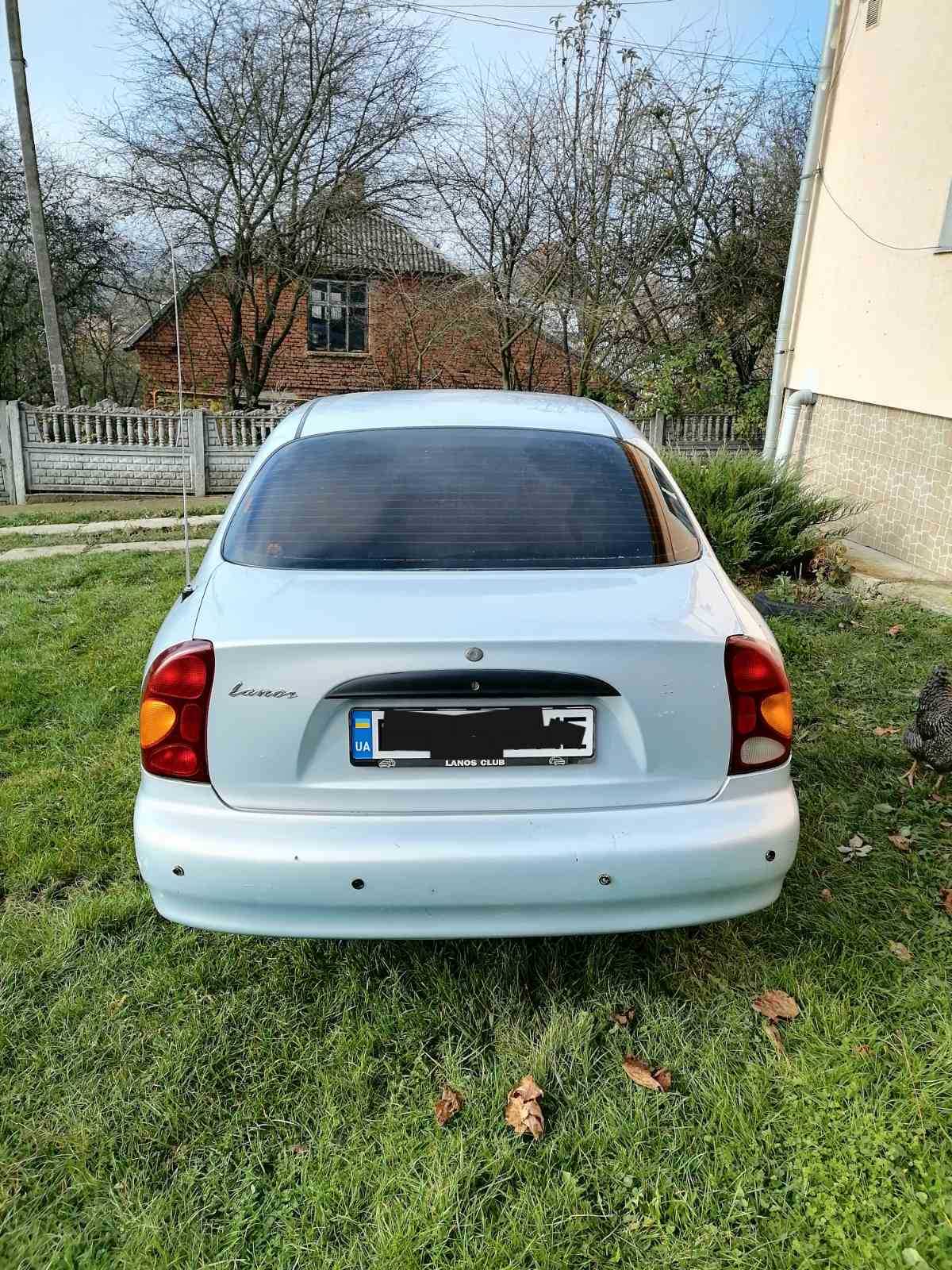 Daewoo Lanos