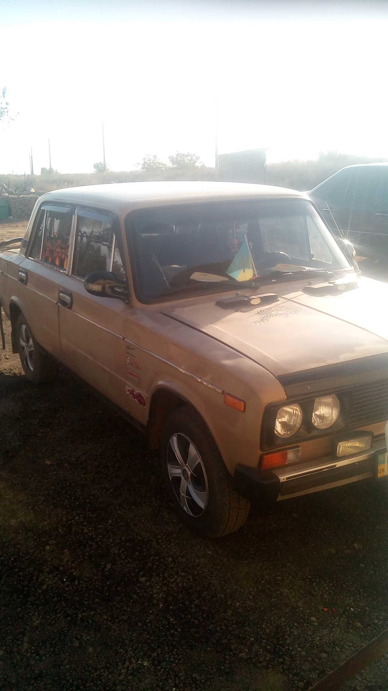 Продаж б/у ВАЗ Lada 2106 (Одесская область). Купить авто ВАЗ Лада 2106,  цена на Декспенс - Dexpens