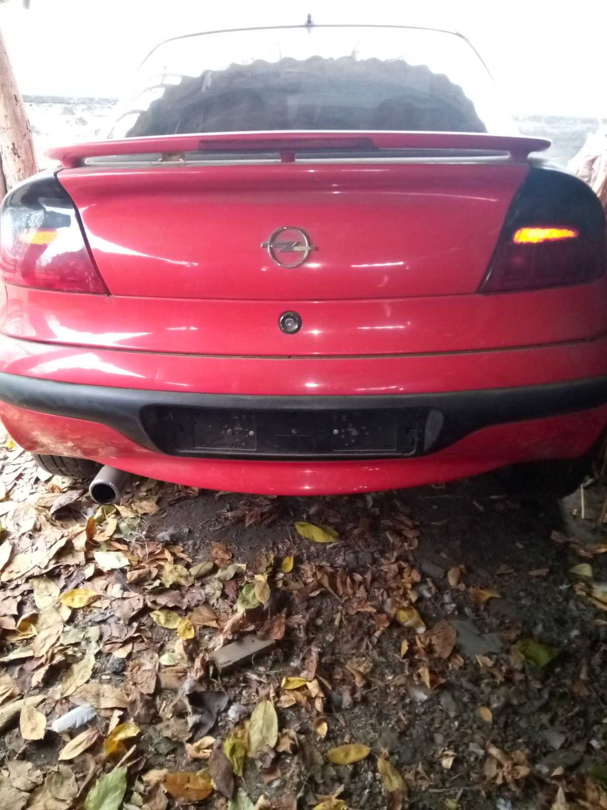 Opel Tigra