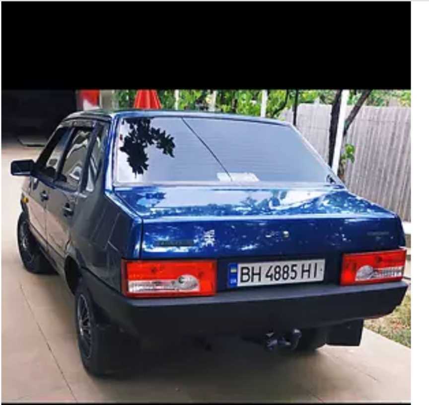 ВАЗ Lada 21099