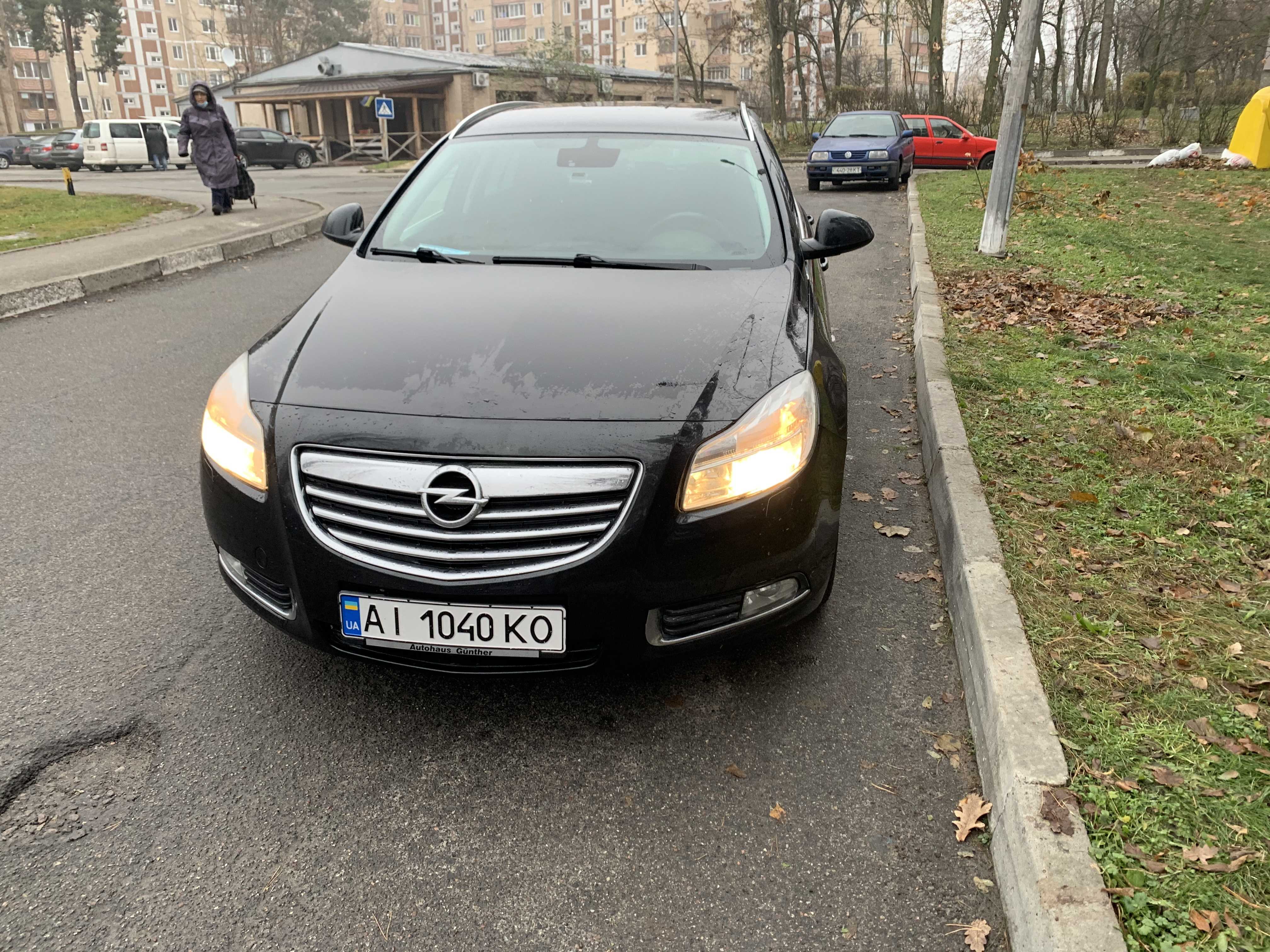 Opel Insignia