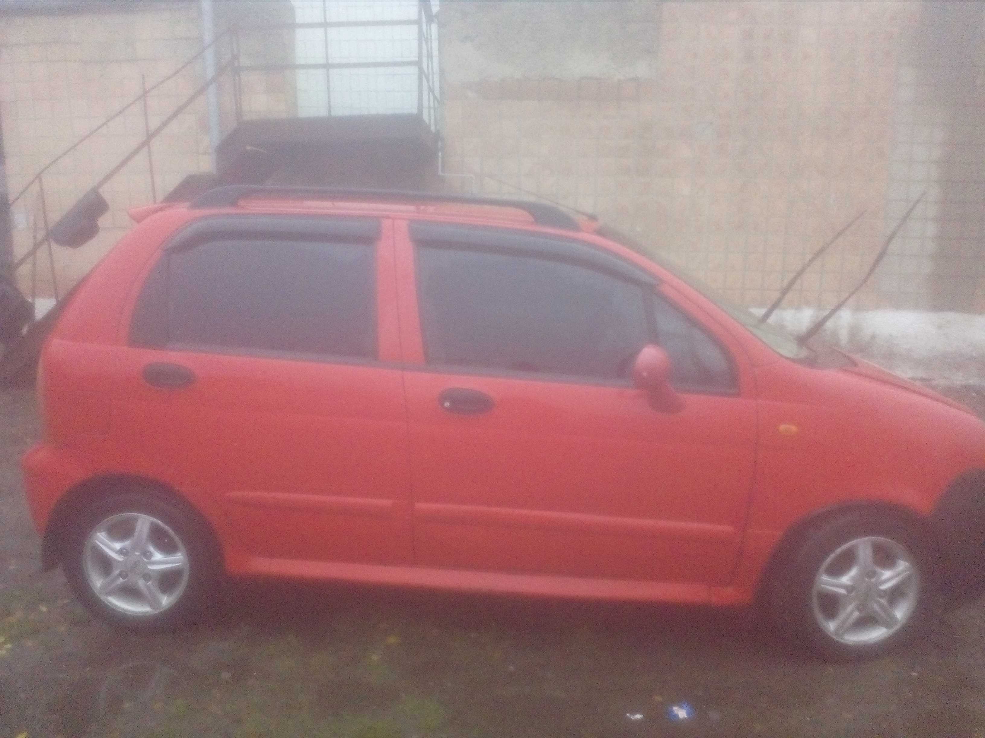 Chery QQ