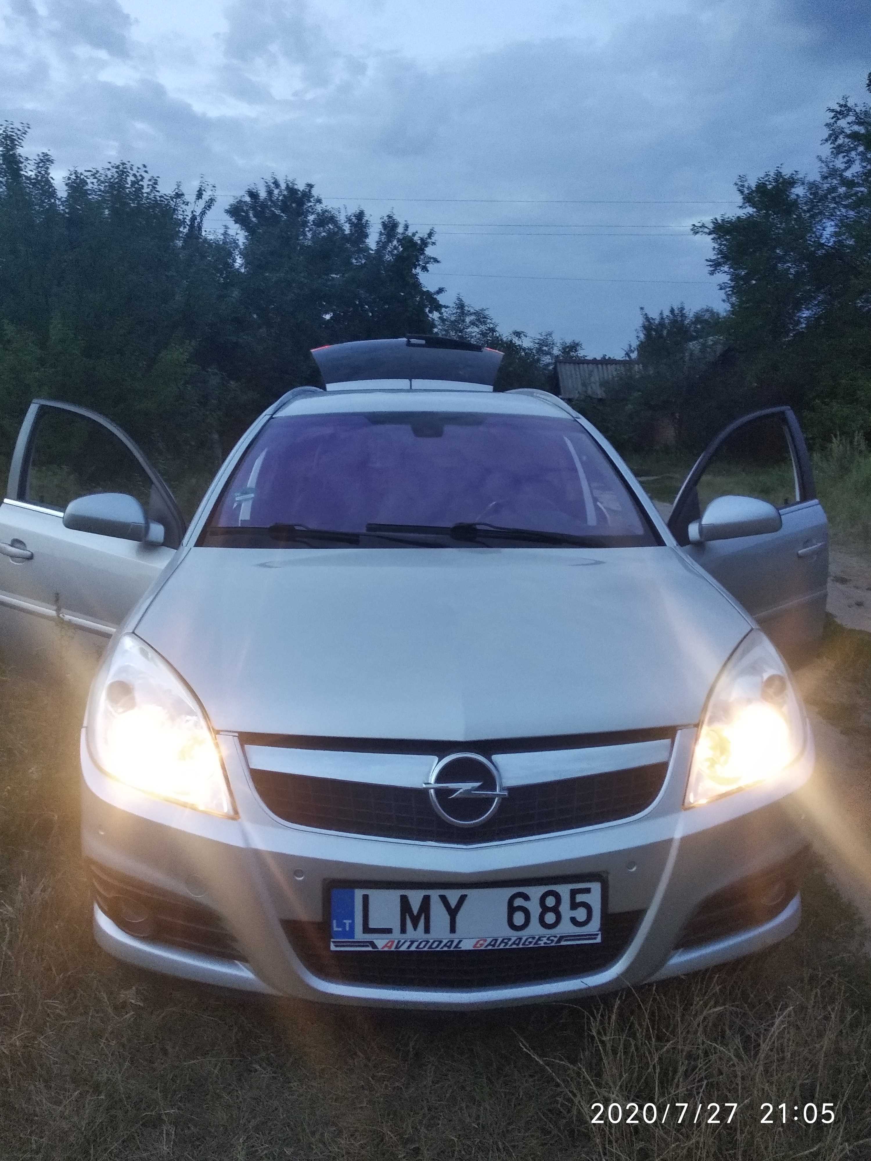 Продаж авто Opel Vectra 2008 р. Дизель  ціна $ 7500 у м. Чернігів