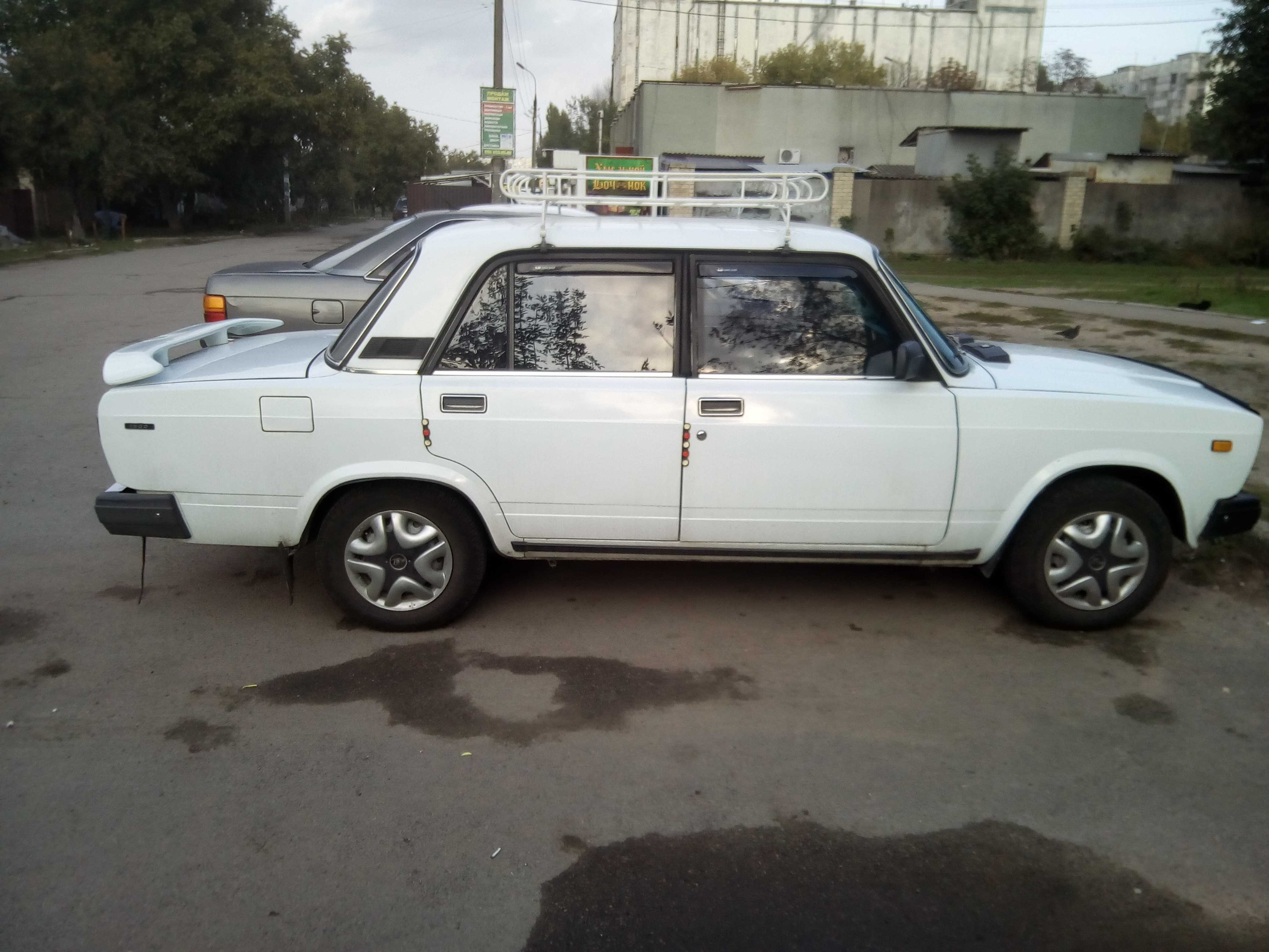 ВАЗ Lada 2107