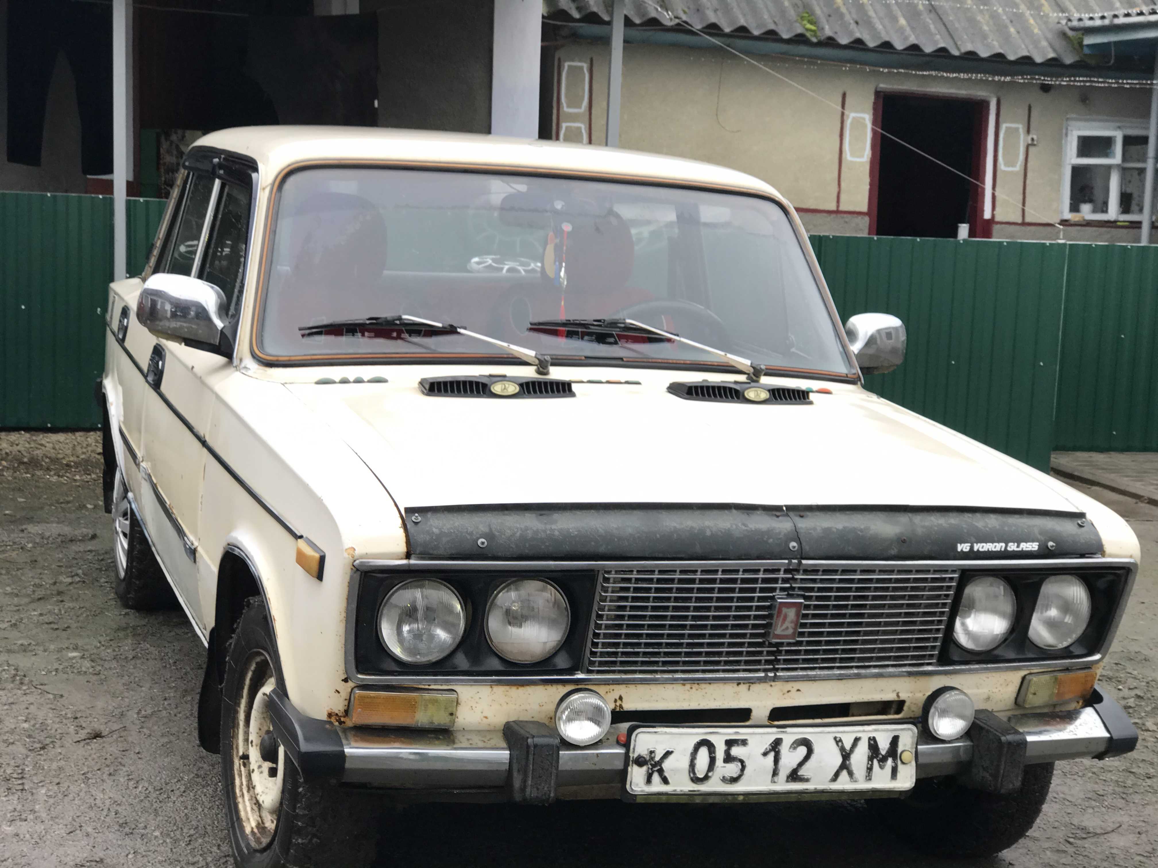 ВАЗ Lada 2106