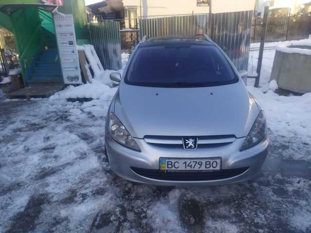 Peugeot 307