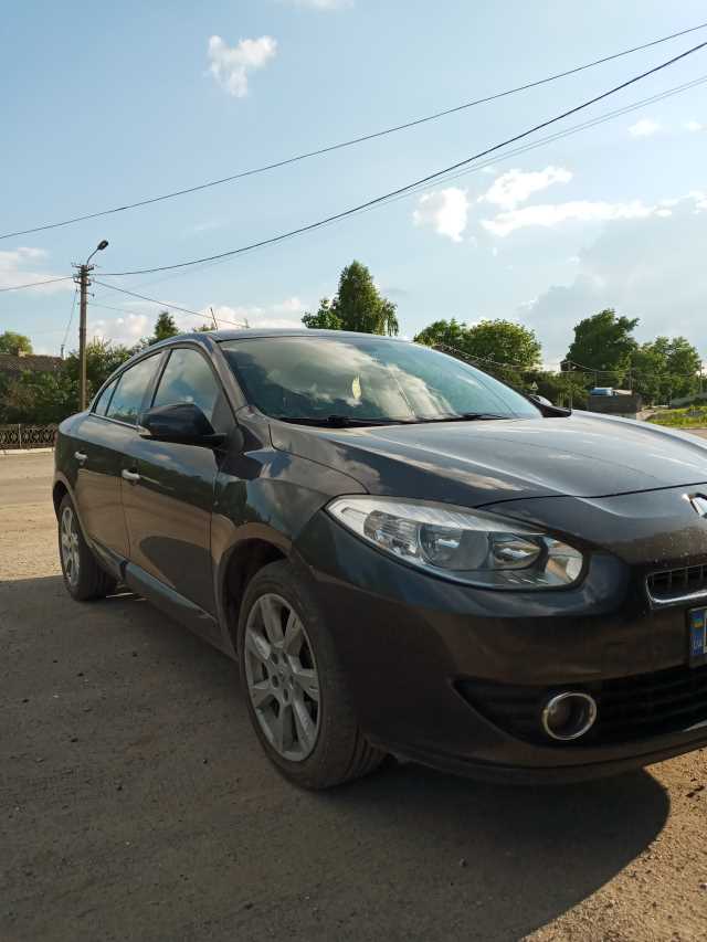 Renault Fluence
