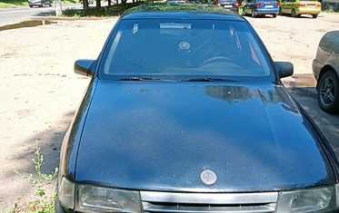 Opel Vectra