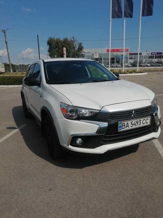 Mitsubishi ASX