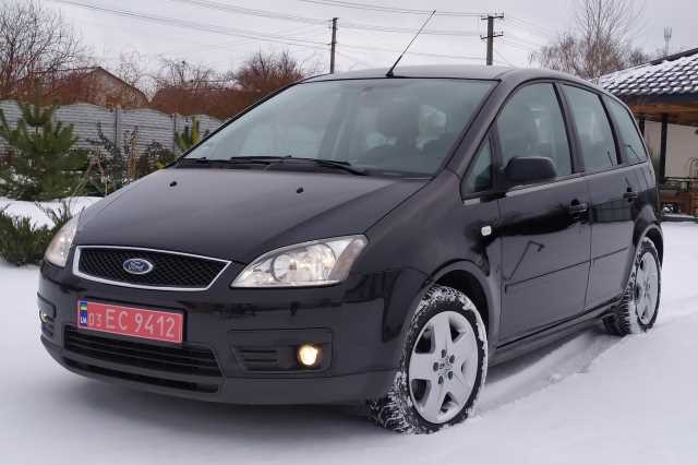 Ford C-Max