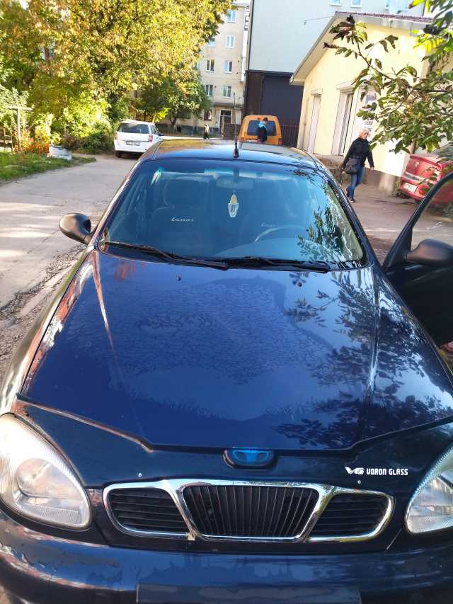Daewoo Sens