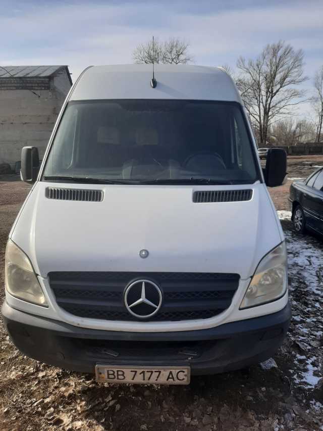 Mercedes-Benz Sprinter