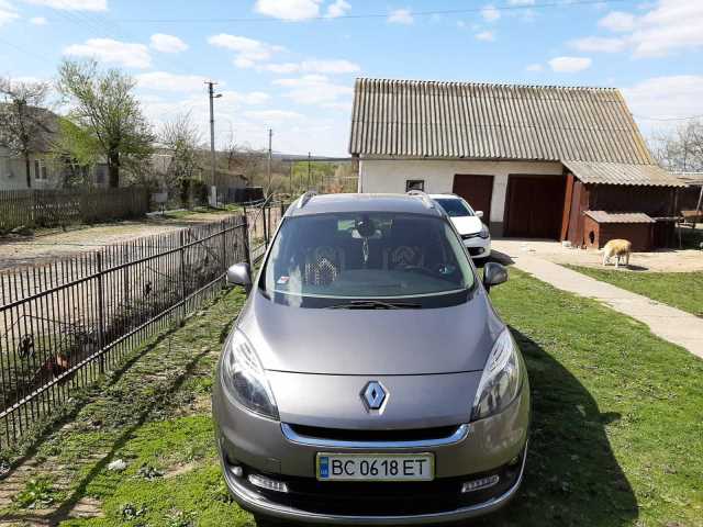 Renault Grand Scenic