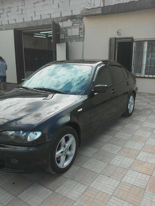 BMW 3 Series