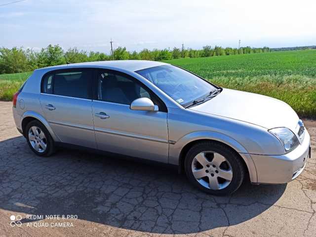 Opel Signum