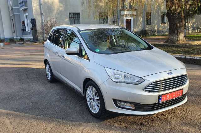 Ford C-Max