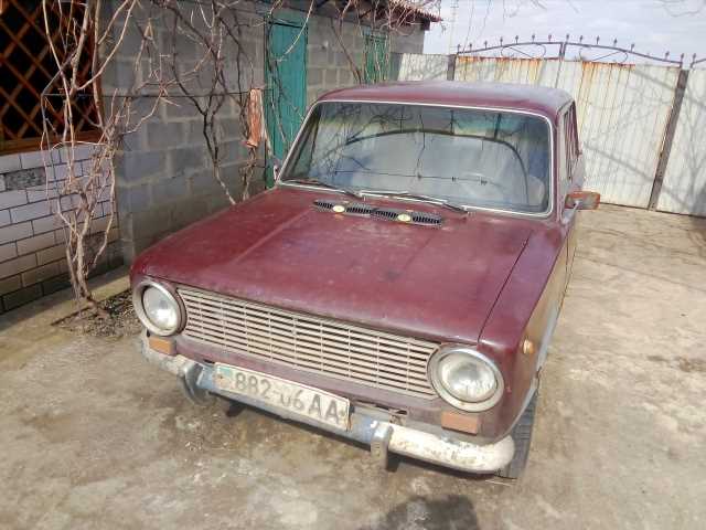 ВАЗ Lada 2101