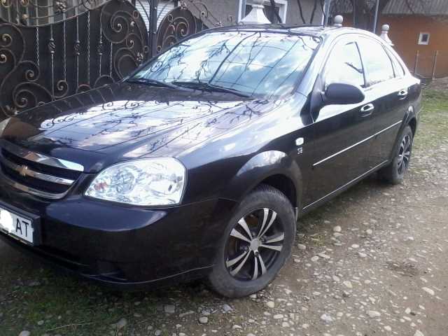 Chevrolet Lacetti