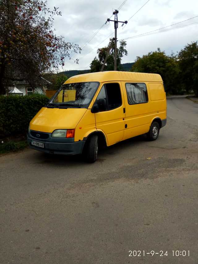 Ford Transit