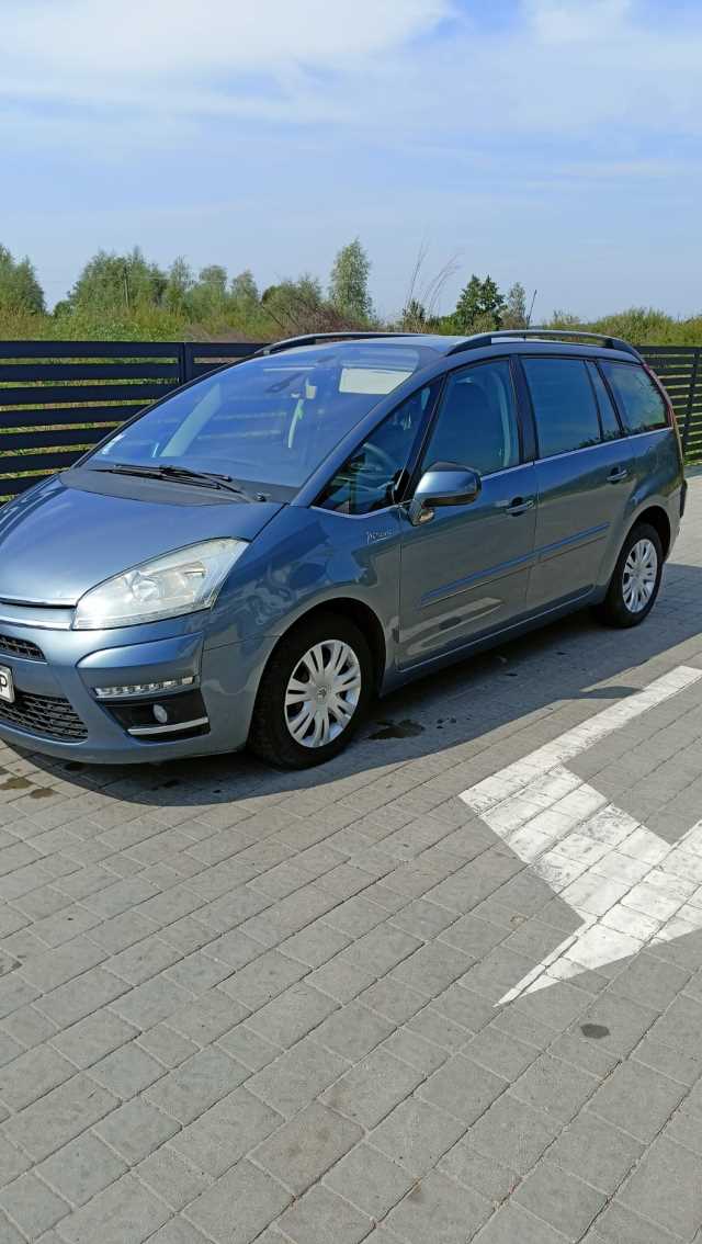 Citroen C4 Picasso