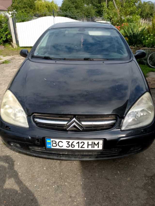 Citroen C5