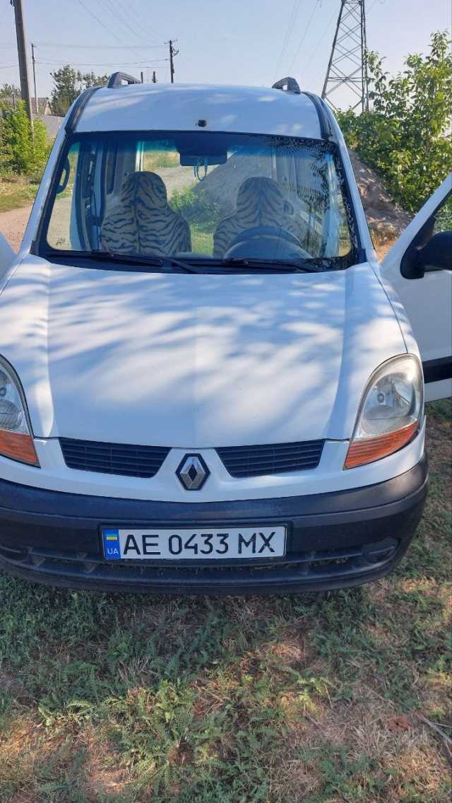 Renault Kangoo