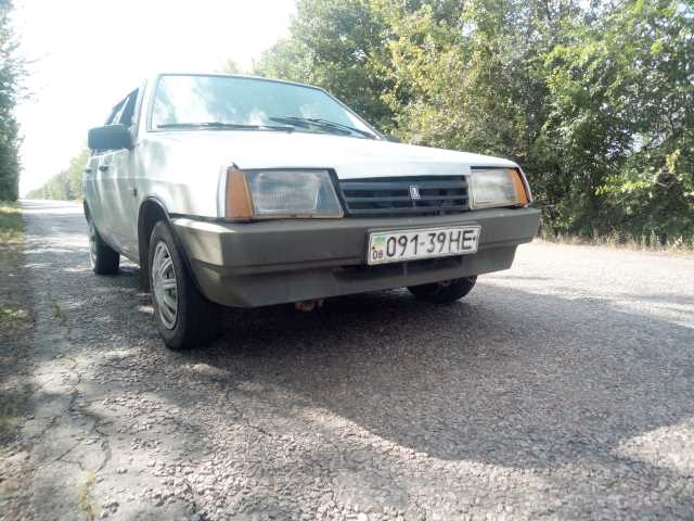 ВАЗ Lada 2109