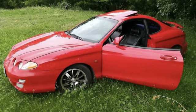 Hyundai Tiburon