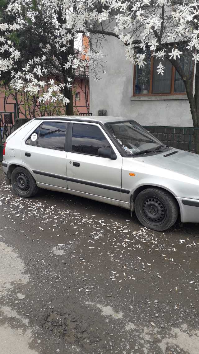 Продаж авто Skoda Felicia 1999 р. Бензин  ціна $ 1200 у м. Ужгород