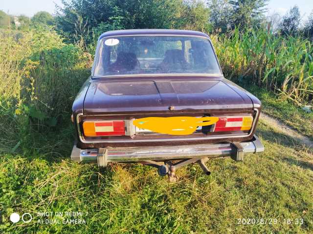 ВАЗ Lada 2106