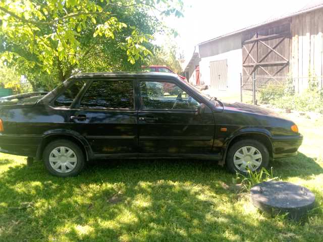 ВАЗ Lada 2115