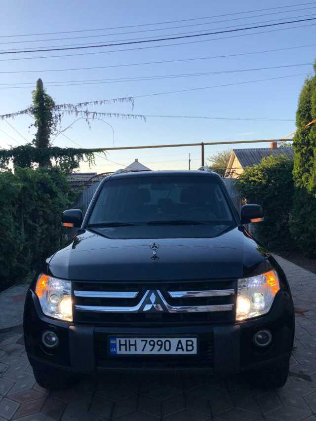 Mitsubishi Pajero