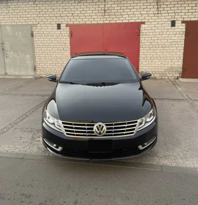 Volkswagen Passat CC