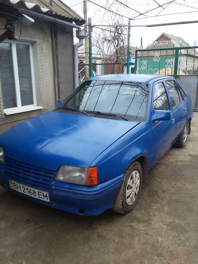 Opel Kadett
