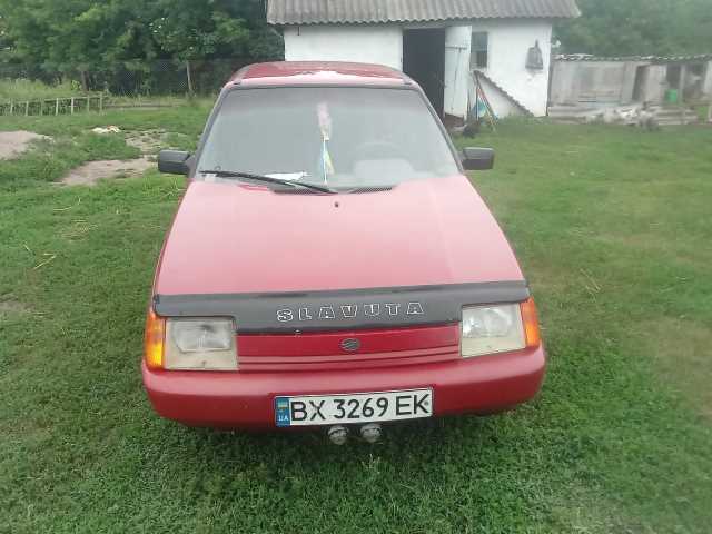 ЗАЗ 1102