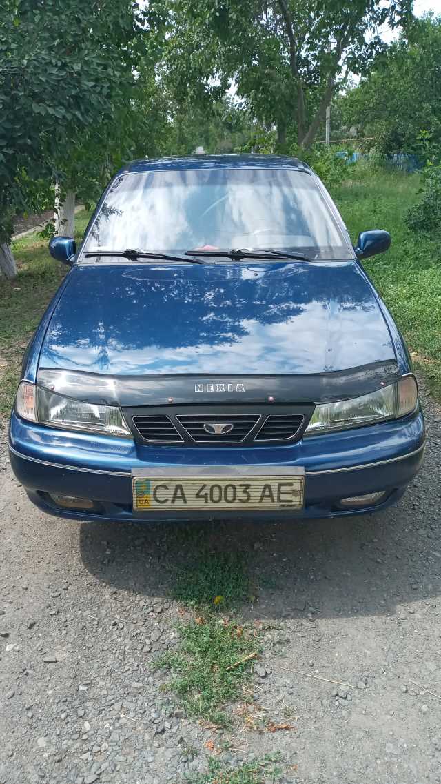 Daewoo Nexia