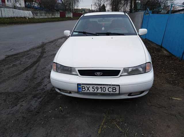 Daewoo Nexia