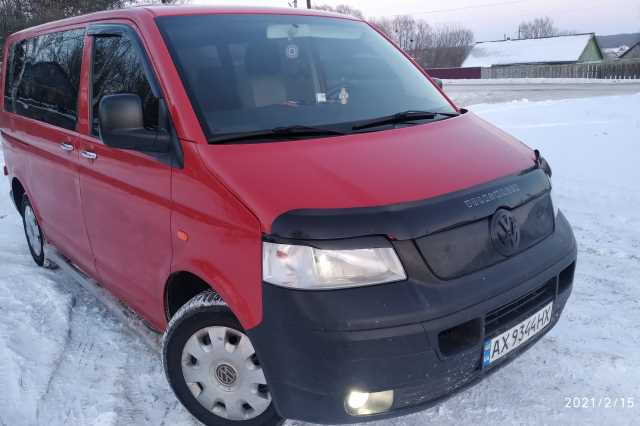 Volkswagen Transporter
