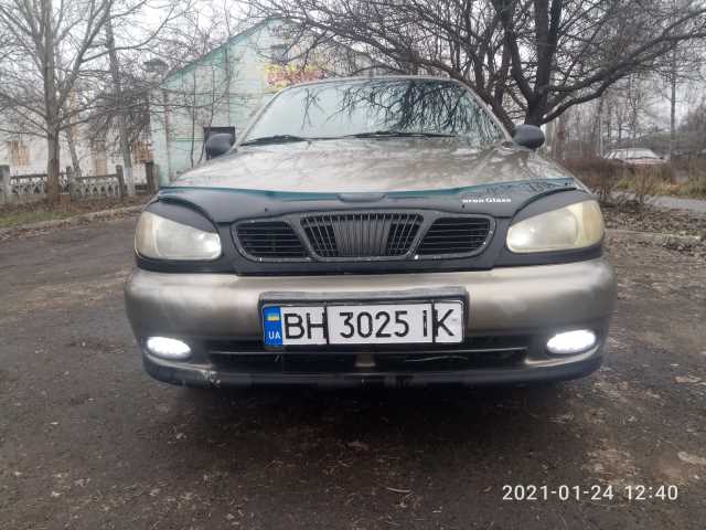Daewoo Lanos