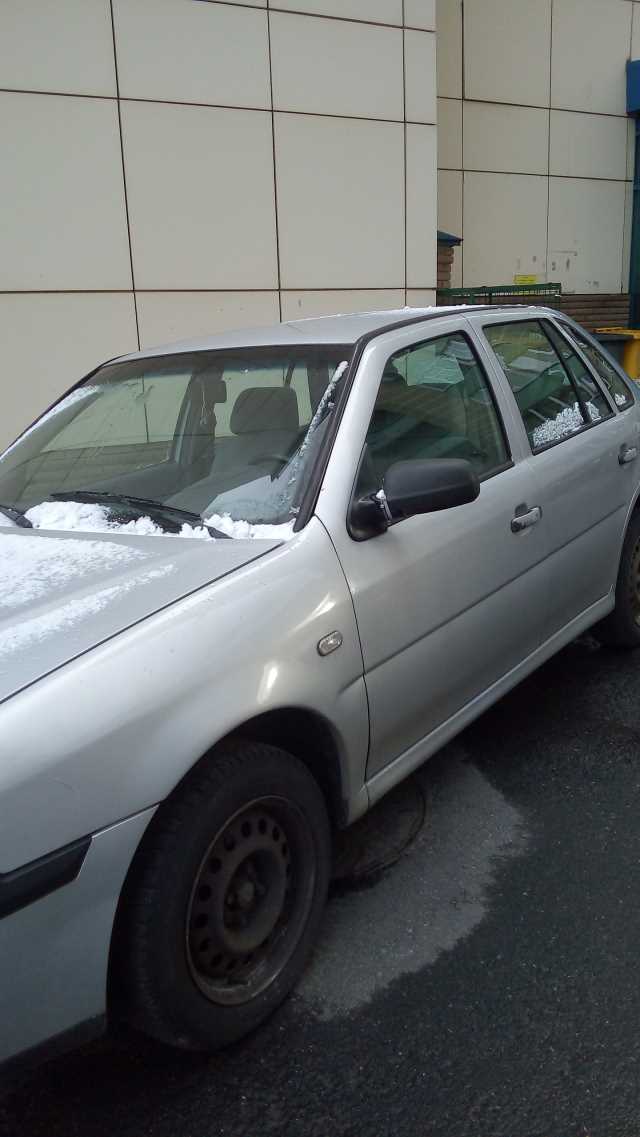 Volkswagen Pointer