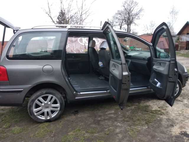 Volkswagen Sharan