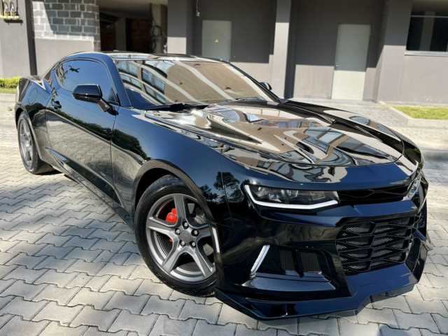 Chevrolet Camaro
