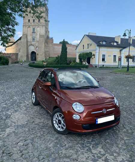 Fiat 500