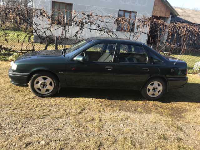 Opel Vectra