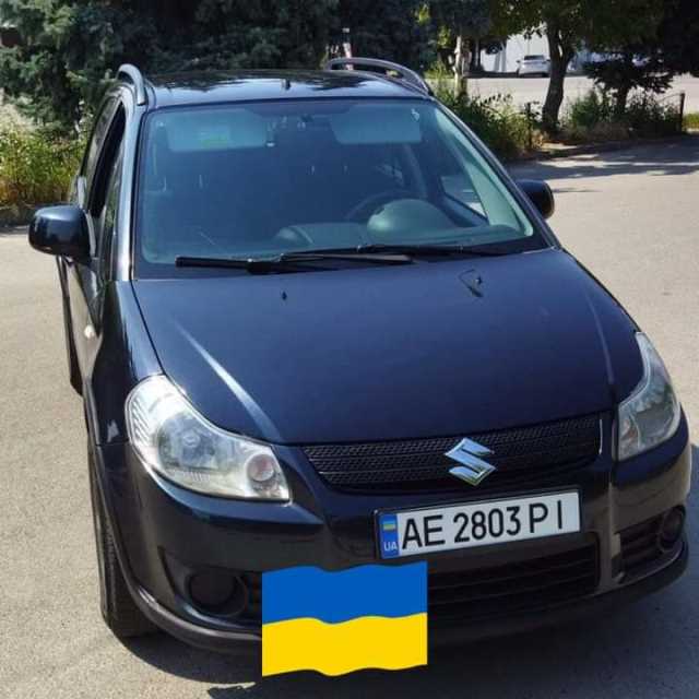 Suzuki SX4
